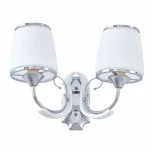 Бра Arte Milano Florentia-9247 309247/2W Wh/Ni (220V)