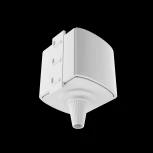 Коннектор для трека Unity белый (однофазный) Maytoni Technical TRA010-1-A-W (220V)