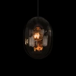 Подвесной светильник Loft It Bubble 10427 Smoke (220V, на проводе, круглые)