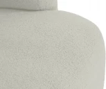 Кресло Livorno ОГОГО Обстановочка! (Букле,Мех/Бежевый) арт.761450