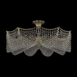 Потолочная люстра Bohemia 7717 77171/63/10 G