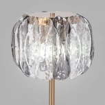 Настольная лампа Bogate's Callas 01125/2 (220V, выключатель, круглые)