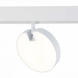 Трековый светильник магнитный ST Luce Tale ST359.546.15 (LED, 220V, круглые)