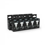 Лампочка светодиодная E14 4 Вт 330 lm 4100K нейтральное свечение Gauss 106001204