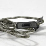 Интерьерная настольная лампа Lussole Loft Kenai GRLSP-0512