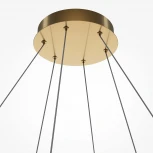 Подвесной светильник Maytoni Breeze MOD281PL-L80BS3K (LED, 220V, на тросе)