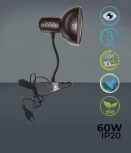 Настольная лампа Seven Fires Eir 72001.04.76.01