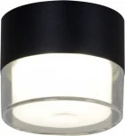 Точечный светильник светодиодный Reluce 81155-9.5-001MN LED7W BK (220V)