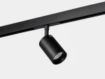 Трековый светильник магнитный, светодиодный, Черный, 10Вт, 48V, IP20 3000К Lumker SY-LINK SY-LINK-SP-BL-10-WW