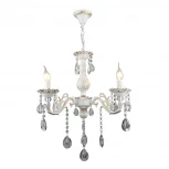 Подвесная люстра Imex KL.3584-3-P WH