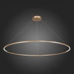 Подвесной светильник ST Luce St605 Down ST605.243.72 (LED, 220V, на тросе, кольцо)