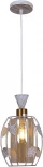 Подвесной светильник Reluce 03611-0.4-01 WH+GD