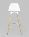 Стул барный Stool Group Мартин белый УТ000002379