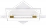Потолочный светильник светодиодный с пультом Ambrella COMFORT FL5012