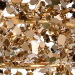 Подвесная люстра Lightstar Extra 721382 (220V, на тросе, листья, ветки)