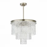 Потолочная люстра каскадная на штанге ST Luce Corsia SL1230.102.06