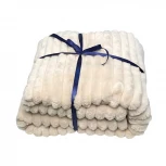 Плед Dreambag COZY Бежевый 6522000