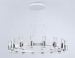 Подвесная люстра светодиодная Ambrella COMFORT FL6208