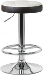 Табурет барный BRUNO (кремово-коричневый)