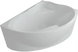 Акриловая ванна Акватек Альтаир R, вклеенный каркас