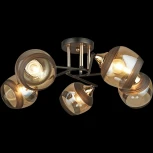 Потолочная люстра на штанге Reluce 03615-0.3-05 (220V)