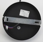Подвесной светильник Эра PL4 BK (220V, на проводе, круглые)