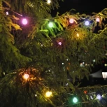 Гирлянда Solar Шары GS031