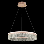 Подвесной светильник Natali Kovaltseva Led series 711 HIGH-TECH LED LAMPS 82051