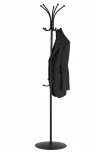 Вешалка напольная Пико 4 черный от фабрики Mebelik