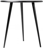 Стол кофейный R-Home Vortex Brass венге