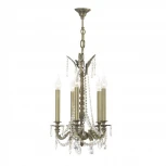 Подвесная люстра Dio D'Arte Arezzo E 1.1.5.600 A