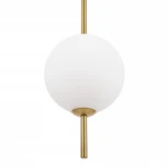 Подвесной светодиодный светильник MyFar Violla MR2022-3PL (220V, на проводе, шарики, IP40)