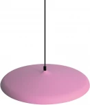 Подвесной светильник Plato 10119 Pink (LED, 220V, на проводе, круглые)