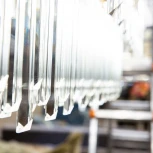 Подвесная люстра L'Arte Luce Glacier L25206.92