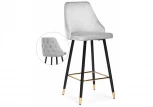 Барный стул Woodville Archi light gray 15042