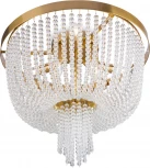 Потолочная люстра Freya Ornament FR1008CL-06BS (220V, хрусталь)