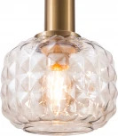 Подвесной светильник Freya Fero FR5366PL-01BS (220V, на проводе)