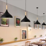 Подвесной светильник TopDecor Molto S2 12 (220V, на проводе, круглые)