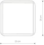 Настенно-потолочный светильник Nowodvorski Tahoe 10038 (220V, IP44)