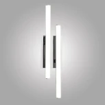 Настенный светильник Eurosvet Hi-tech 90020/2 хром (LED, 220V)