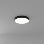 Потолочный светильник круглый светодиодный Arte Lamp Fado A7350PL-1BK (220V, круглые)