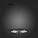 Подвесной светильник ST Luce Bisaria SL393.403.06 (LED, 220V, на тросе)