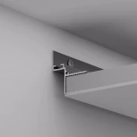 Профиль СEIL-SHADOW-12-3000 ANOD BLACK (Arlight, Алюминий) 052228