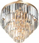 Потолочная люстра на штанге V58250-8/5 Vitaluce