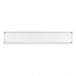 Светильник линейный встраиваемый LED MS-ORIENT-BUILT-TRIMLESS-TC-S38x277-20W Day4000 (WH-BK, 30 deg, 230V) (Arlight, IP20 Металл) 032226