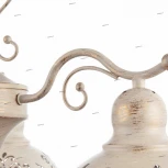 Подвесная люстра Freya Benoit FR2566-PL-03-WG (220V, на цепи)