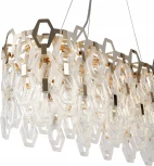 Подвесной светильник Maytoni Tissage MOD490PL-10G (220V, на тросе)