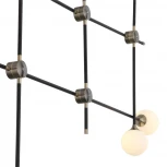 Потолочная люстра ST Luce Bastoncino SL429.403.06 (220V, шарики)