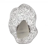 Настенный светильник Odeon Light Coralla 5460/12WL никель/прозрачный/никель/металл/стекло LED x 12W 3000K