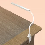 Настольная лампа гибкая на струбцине Рио CL803090N Citilux (регулировка яркости, LED, сенсорный выключатель)